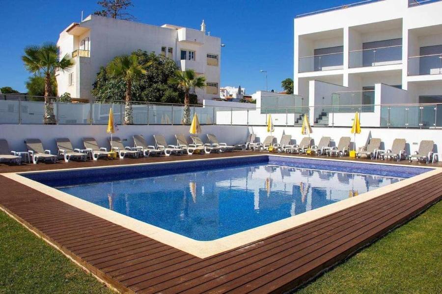 Villa Amazing View - S 阿尔布费拉 外观 照片