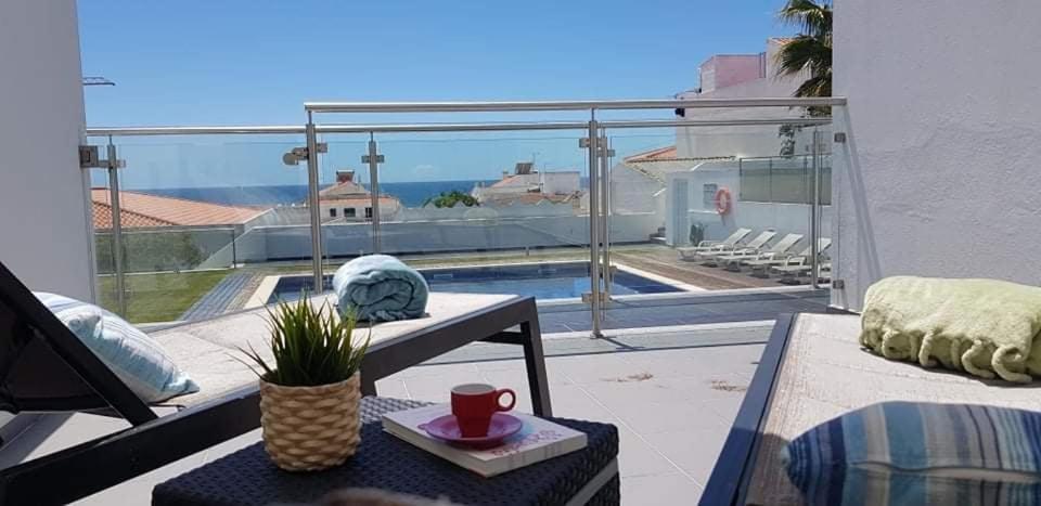 Villa Amazing View - S 阿尔布费拉 外观 照片