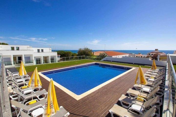 Villa Amazing View - S 阿尔布费拉 外观 照片